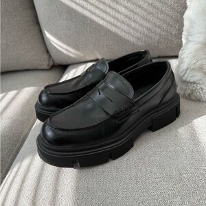 Zara Chunky Loafer